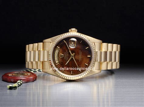 rolex oro day date della rocca|Official Rolex Website.